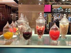 -西安皇冠假日酒店·朱雀咖啡厅