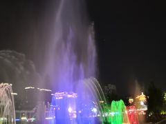 -大雁塔北广场音乐喷泉