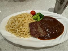 -香港新发烧腊茶餐厅(书城店)
