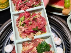 -梨花自助烤肉(西三旗万象汇黑金店)