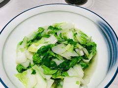 炒有机时蔬-老湘亲·品鉴湘菜(湖里店)