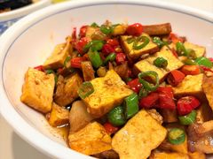 柴火香干-福巷湘食小馆·猛火现炒(上海首店)