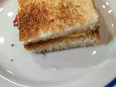 牛油多士-左记港食(融科天城店)