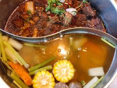 -今日炊牛·潮汕牛肉火锅(华采天地店)