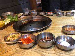 -姜虎东白丁烤肉(苏州中心店)