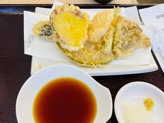 -天ぷら定食まきの(難波千日前店)