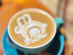 -October Coffee(Gaya)