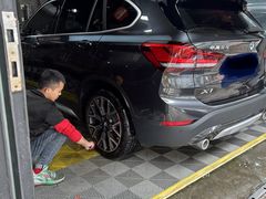 -CJ车体工作室·洗车·贴膜·美容