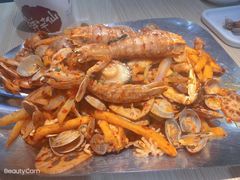 -领蟹祥记·香辣蟹·特色小海鲜(奥体天虹店)