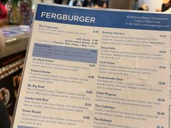 -Fergburger(皇后镇店)