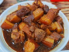 红烧肉-雨田饭店(华兴东街店)