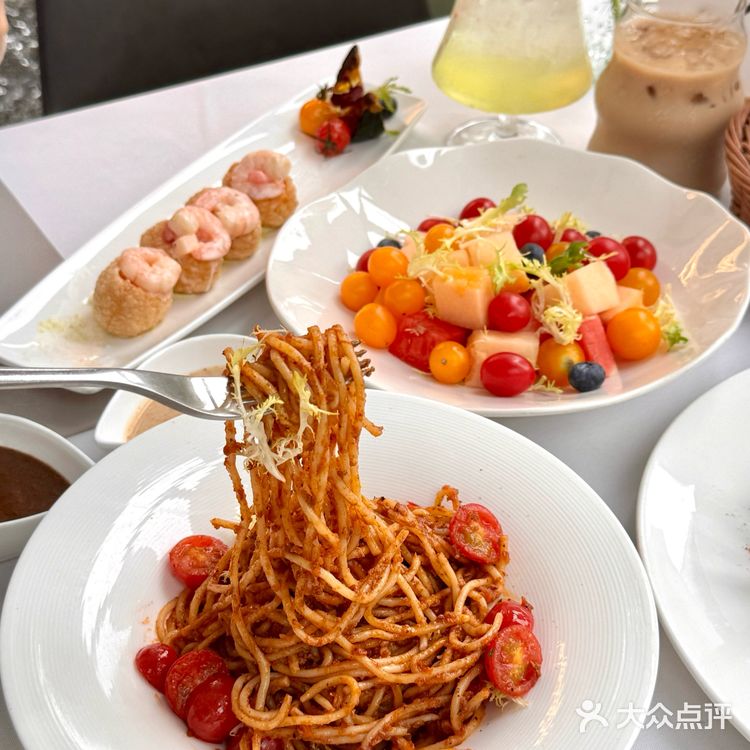 中山(利和附近)适合约会的氛围感西餐厅