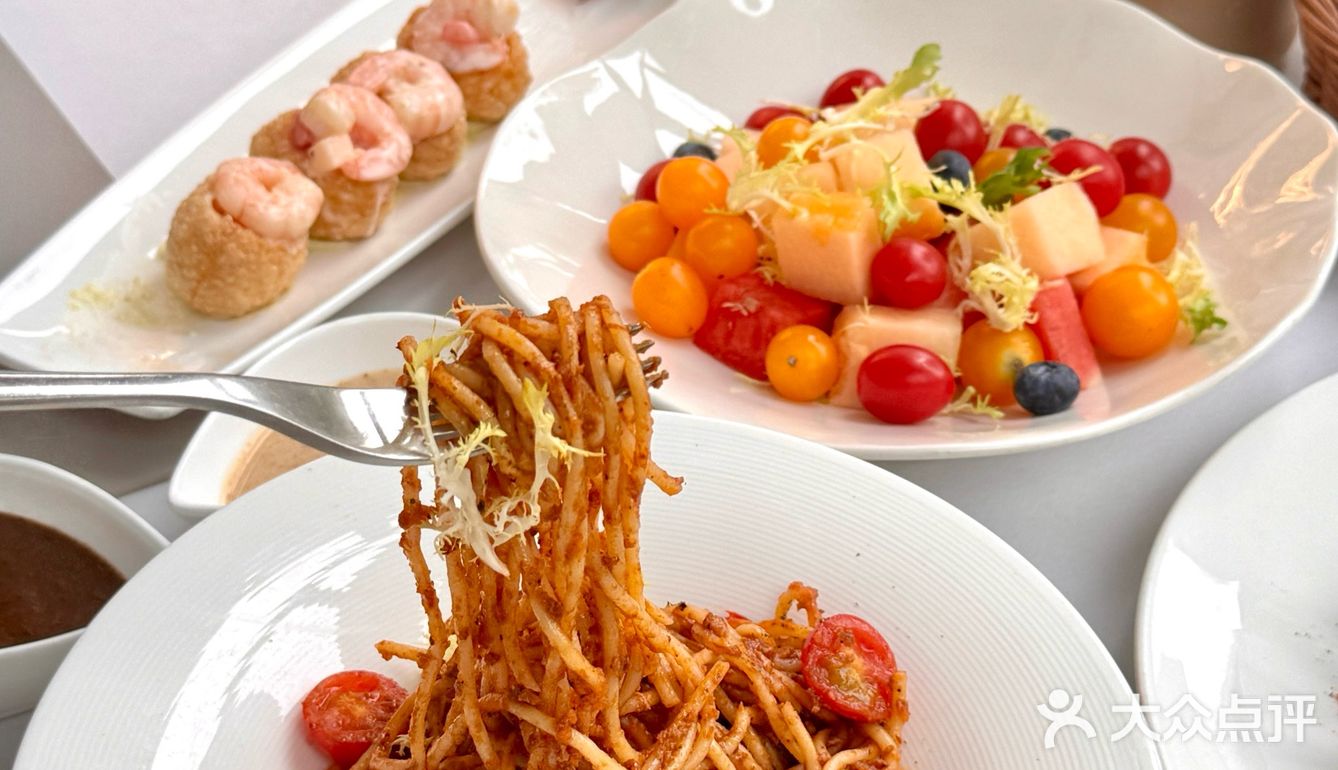 中山（利和附近）适合约会的氛围感西餐厅