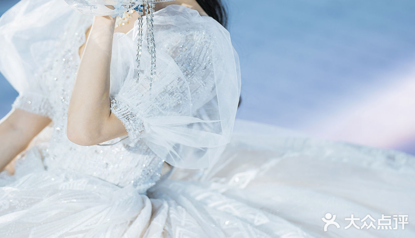 新娘是仙女 伴郎是柯洁，连笑[调皮]这是什么神仙婚礼啊