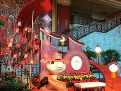 -咖啡苑自助餐厅·中国大饭店