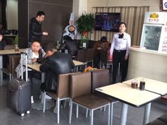 大堂-李先生牛肉面大王(北京站售票厅餐厅)