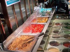 自助调料区-野妹火锅(龙岗店)