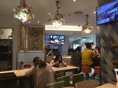 大堂-吉野家(上海美罗城店)