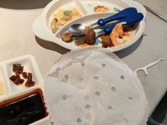 -悦融琥珀·京鲁菜·海味珍品(西单店)