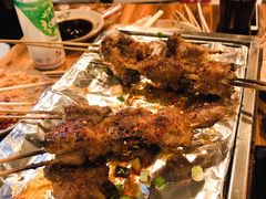 -晓靖轩烧烤(沙河风情店)
