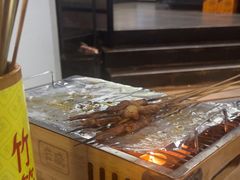 -云晓光头烧烤吧(盛夏店)