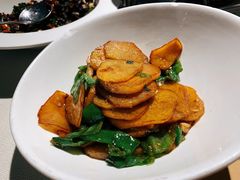 擂辣椒土豆片-时间仓(月湖公园店)