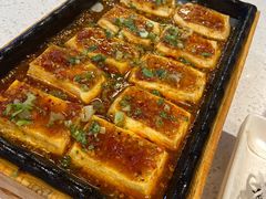 铁板包浆豆腐-猫抓烤肉(春熙路店)