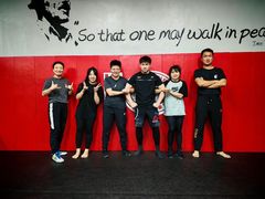 -极斗-IKMF马伽术·格斗运动学院(东直门店)