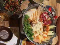 -冰川冷面·延边菜·炭烤串(观前店)