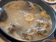 -老员外骨汤火锅(海州古城店)