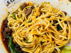 -花市豌杂面(民生路店)