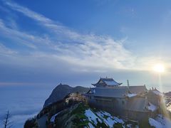 -峨眉山风景名胜区