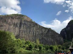 -九曲溪竹筏码头