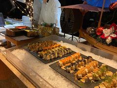 -上海东方佘山翰悦阁酒店·Vie全日制餐厅