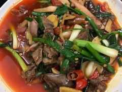 -弓虽昌焖烧鸡(大竹林店)