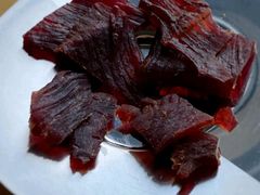 风味牛肉干-尚海豆捞(乐虹坊店)