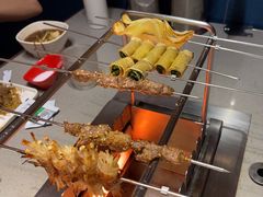 -丰茂烤串(港旅店)