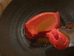 咸味树莓冰淇淋-BOR Eatery(安福路店)