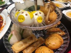 -丰收日·小海鲜·沪上家宴(顾村正大店)