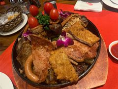 -申德勒加油站餐厅(三里屯北小街店)