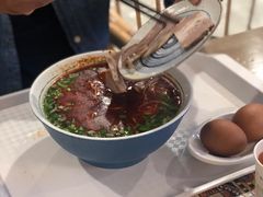 招牌牛肉面-兰亭安泊牛肉面(乐都路店)