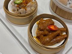 豉汁蒸凤爪-唐宫海鲜舫