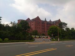 -松山湖南湖湾露营营地