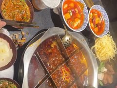 -古木枫老火锅(洪崖洞店)