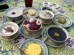 -宫事颐庭·老佛爷贵寿下午茶(颐和园店)