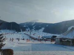-中旅松花湖滑雪场