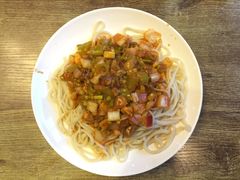 新疆拉条子-巴依兄弟西域美食(机场店)