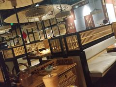 大堂-九锅一堂酸菜鱼(万达广场店)