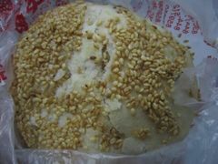 肉烧饼-刘长兴(逸仙桥店)
