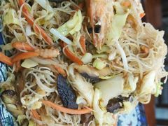 海鲜炒米面-台州老六海鲜面馆(上南总店)
